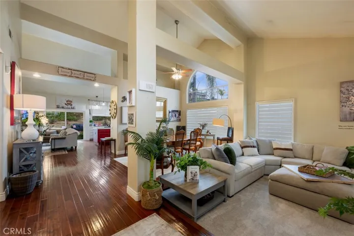 5390 Los Monteros, Yorba Linda, California 92887
