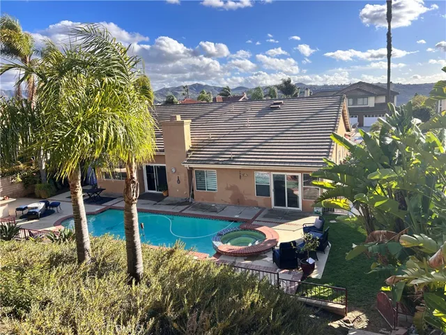 5390 Los Monteros, Yorba Linda, California 92887