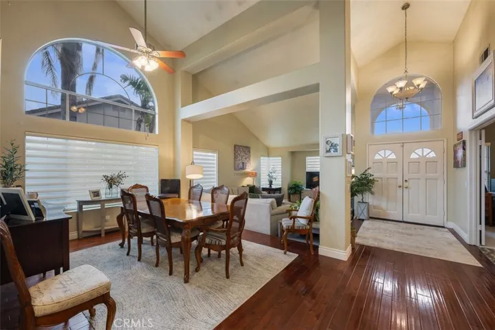 5390 Los Monteros, Yorba Linda, California 92887