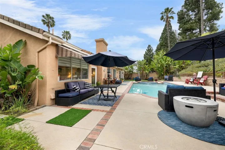 5390 Los Monteros, Yorba Linda, California 92887