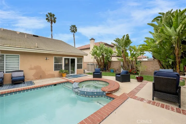 5390 Los Monteros, Yorba Linda, California 92887