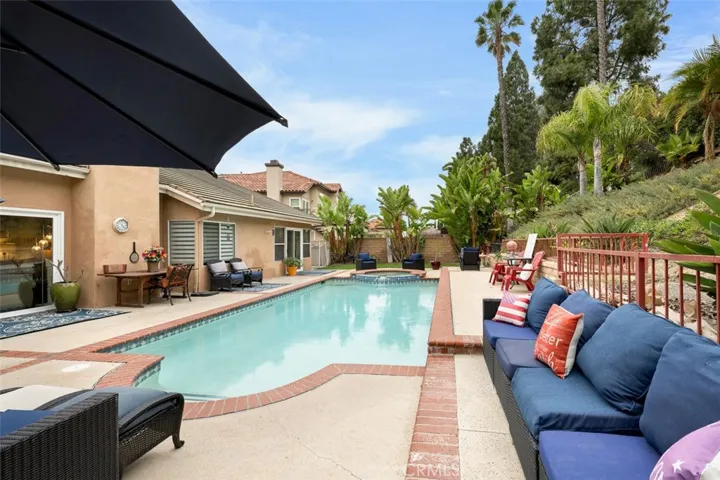 5390 Los Monteros, Yorba Linda, California 92887