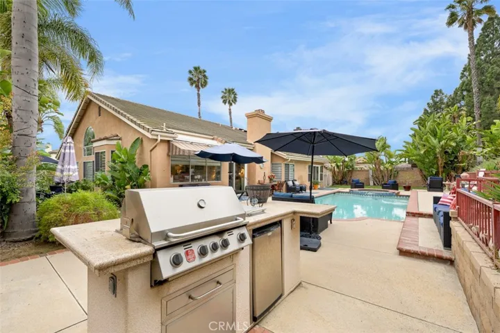 5390 Los Monteros, Yorba Linda, California 92887