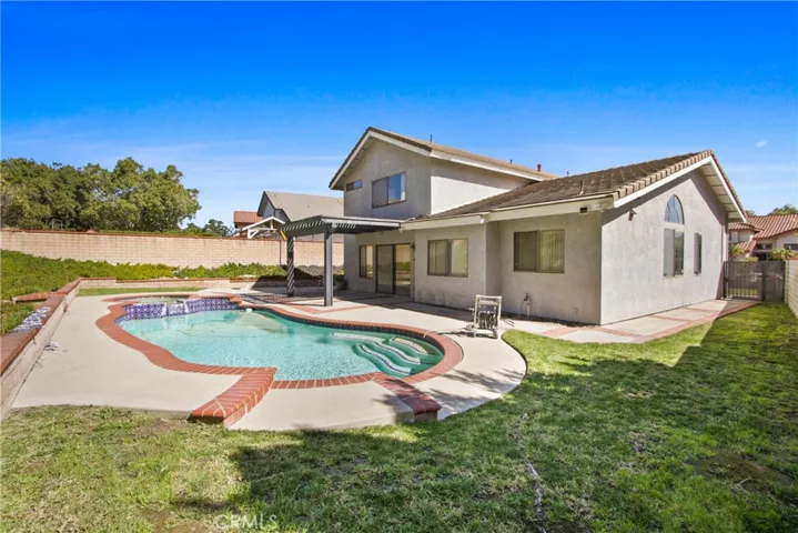 947 Summitridge Drive, Diamond Bar, California 91765