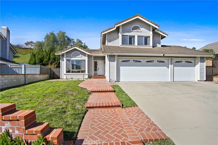 947 Summitridge Drive, Diamond Bar, California 91765