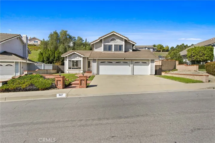 947 Summitridge Drive, Diamond Bar, California 91765