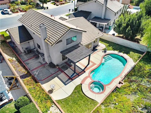 947 Summitridge Drive, Diamond Bar, California 91765