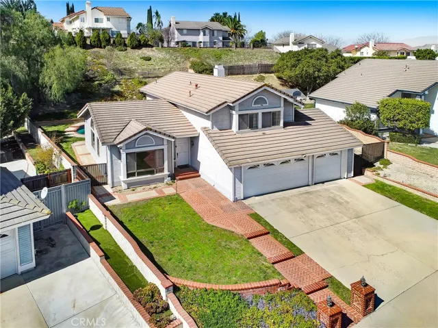 947 Summitridge Drive, Diamond Bar, California 91765