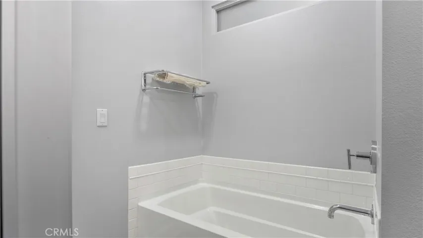 Primary tub.
