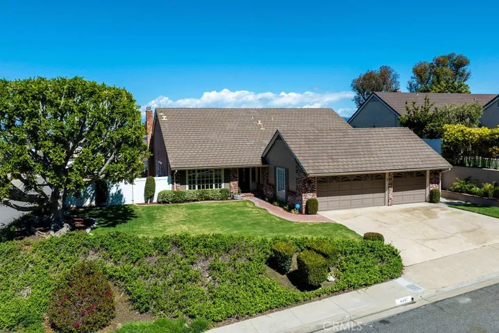 4401 Ridge Gate Rd, Anaheim Hills, California 92807