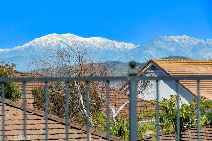 Snow Capped Mountain Views from your backyard!