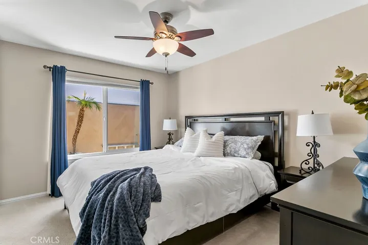 Rear bedroom