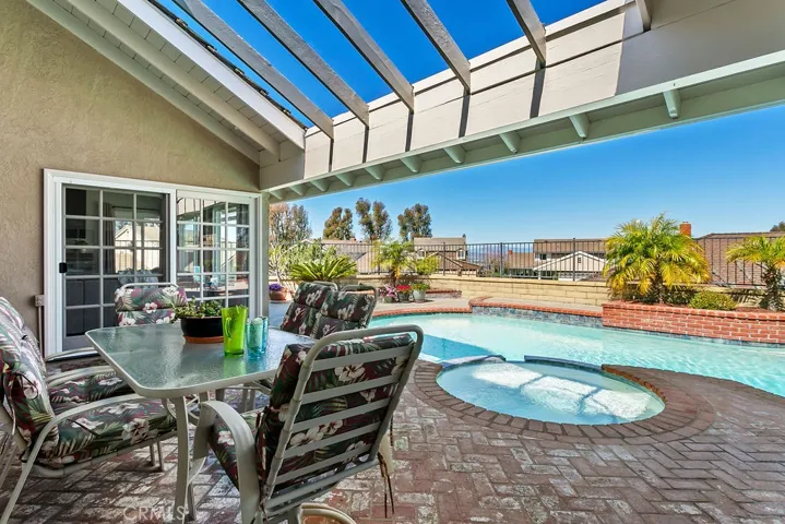 Primary suite with stunning views