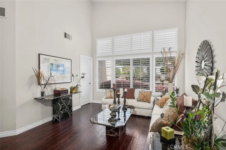 This is most often the formal dining room with a door to the kitchen.