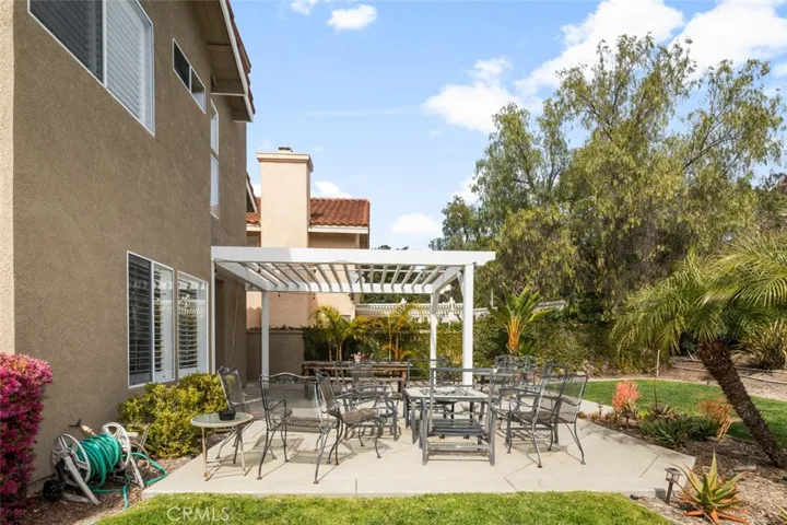 Pool size lot and still room for a putting green or trampoline
