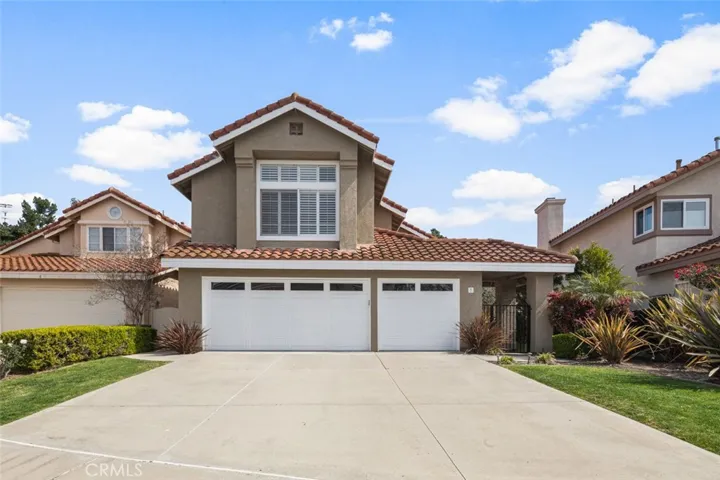 Welcome home!