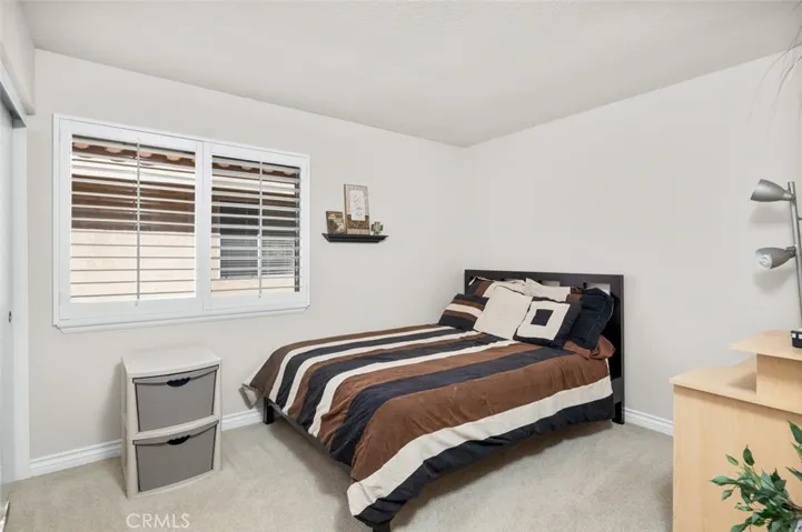 Upstairs bedroom