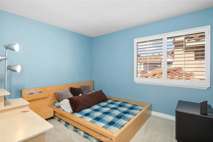 Upstairs bedroom