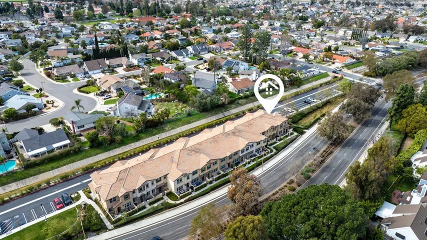 More than enough guest parking adjacent to your new home