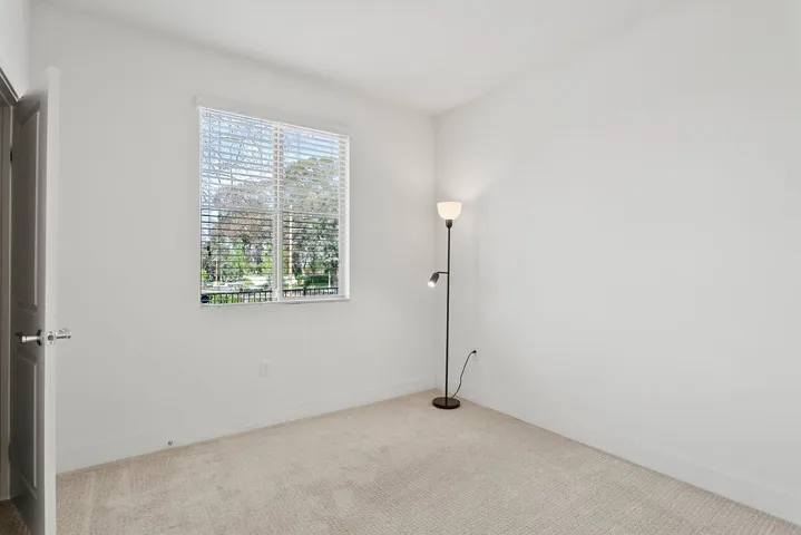 First level bedroom