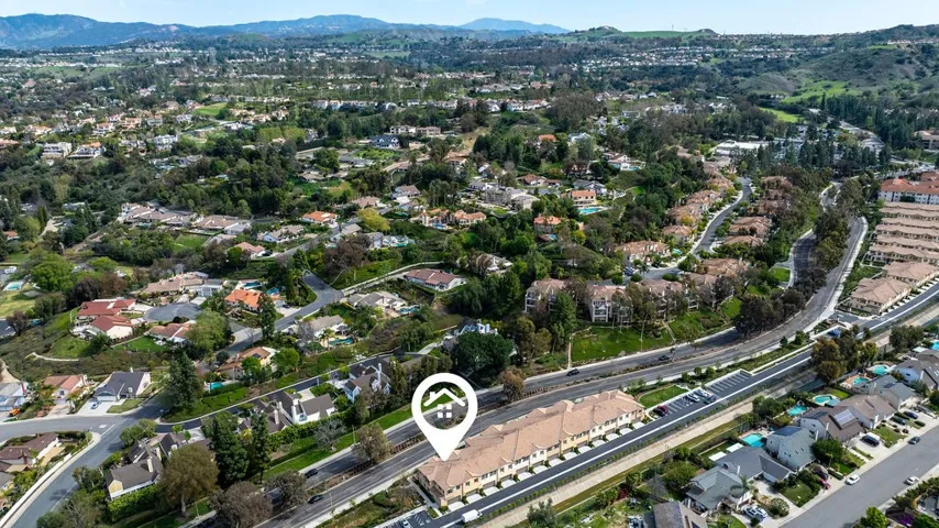 Nearby parks, walking trails, and shopping