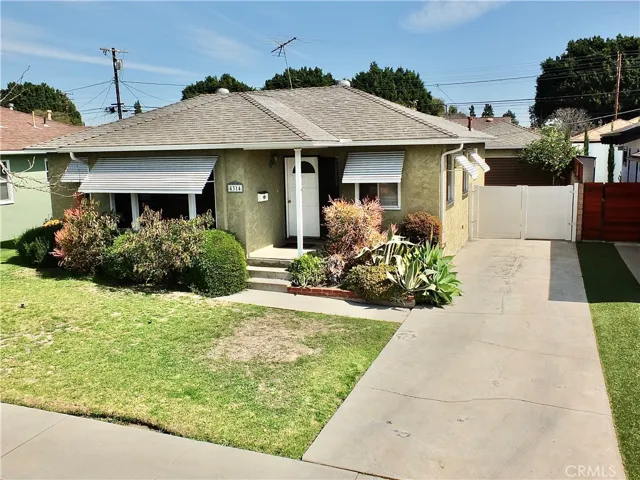 4314 Albury Avenue, Lakewood, California 90713