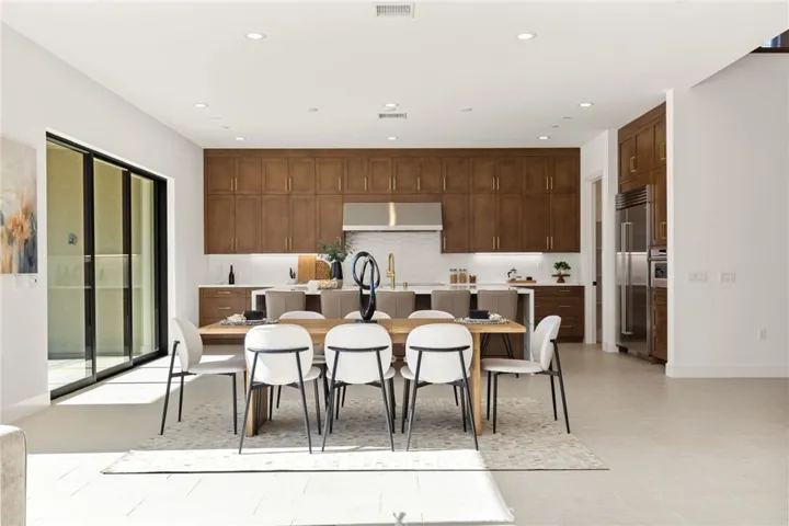Kitchen: Beryl Modern Farmhouse - Hidden Oaks Collection - Photo of artist rendering.  Not actual home for sale.  Home is still under construction.