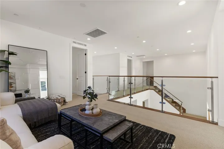 Loft: Beryl Modern Farmhouse - Hidden Oaks Collection - Photo of artist rendering.  Not actual home for sale.  Home is still under construction.