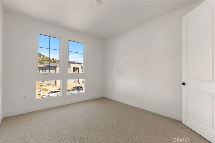 Secondary Bedroom 3: Beryl Modern Farmhouse - Hidden Oaks Collection - Photo of artist rendering.  Not actual home for sale.  Home is still under construction.