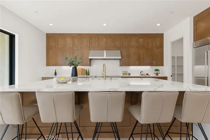 Kitchen: Beryl Modern Farmhouse - Hidden Oaks Collection - Photo of artist rendering.  Not actual home for sale.  Home is still under construction.