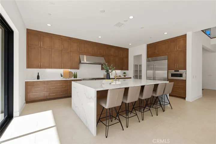 Kitchen: Beryl Modern Farmhouse - Hidden Oaks Collection - Photo of artist rendering.  Not actual home for sale.  Home is still under construction.