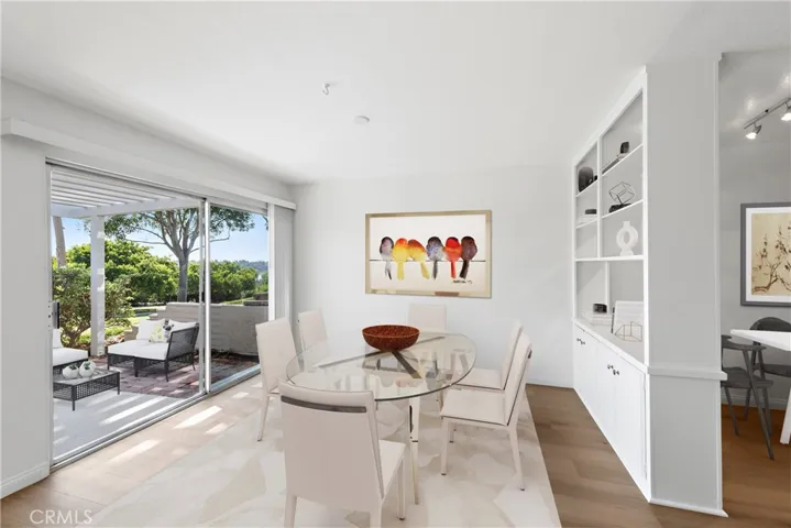 Dining Room - Virtually Staged
