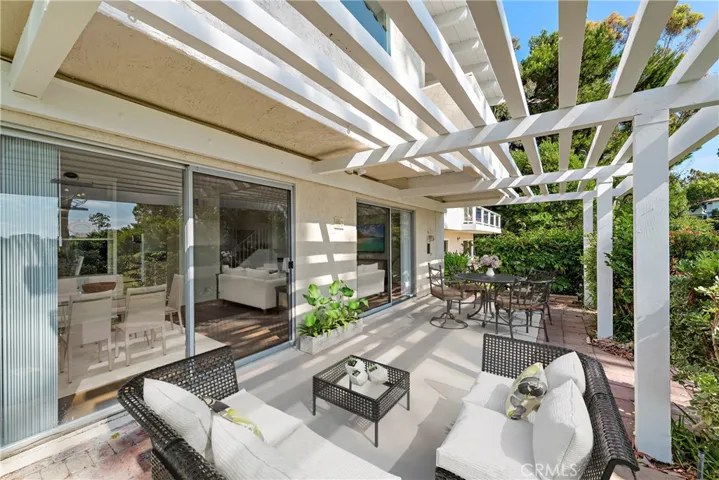 Patio - Virtually Staged