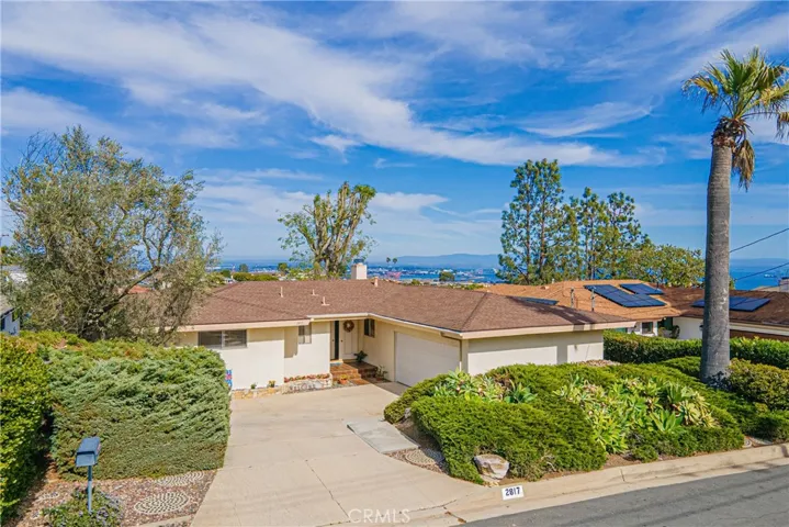 2817 San Ramon Drive, Rancho Palos Verdes, California 90275