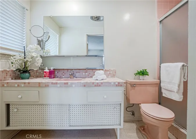 Attached Primary Bathroom