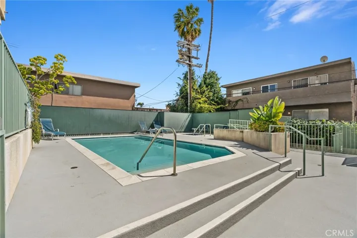 South Facing Pool