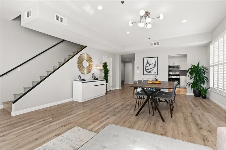 Dining Area.