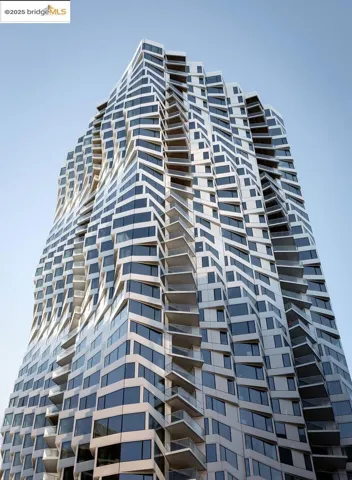 Front of Structure
