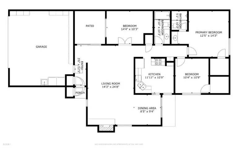 640 Celestial Lane, Foster City, California 94404