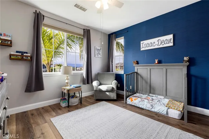1st secondary bedroom