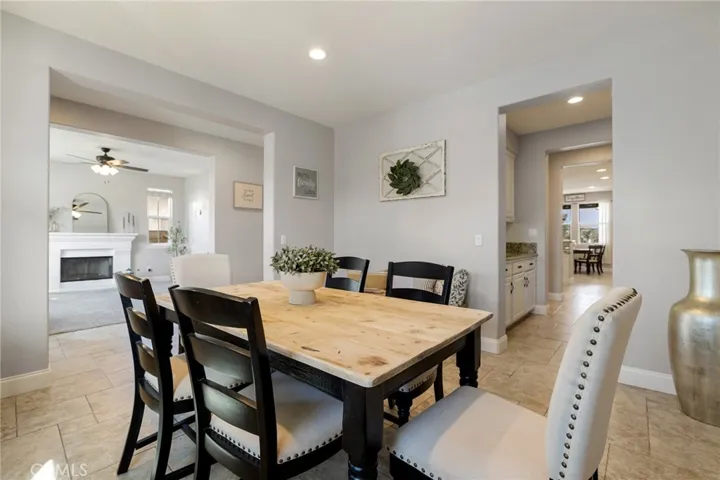 Dining room
