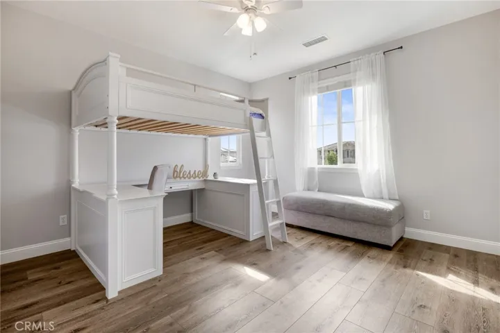 2nd secondary bedroom