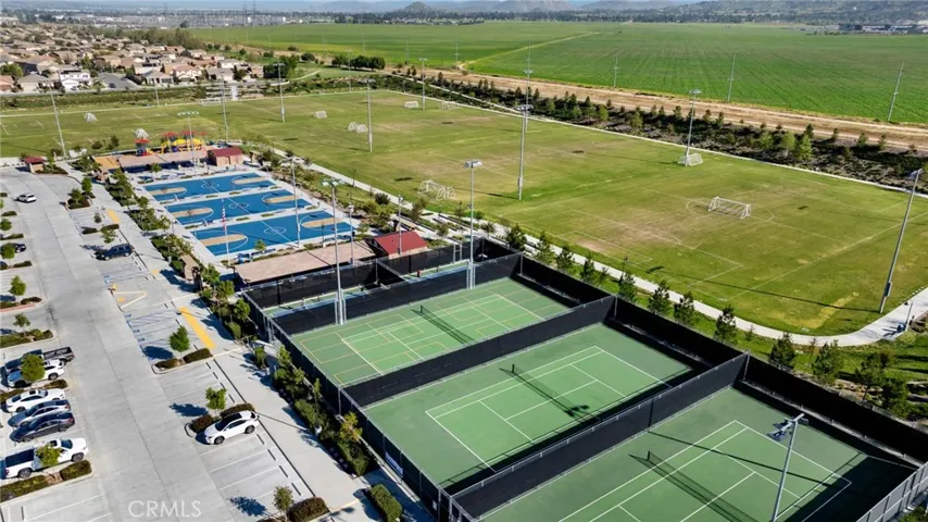 Heritage Lake Sports Park