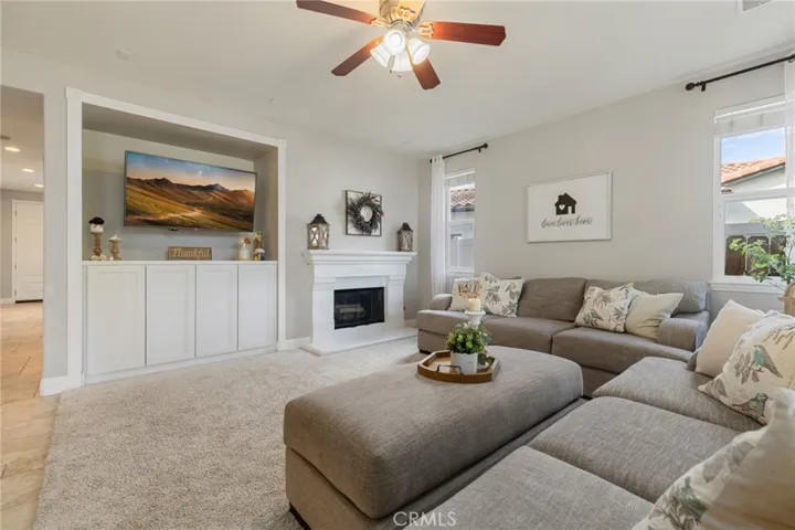 Family room