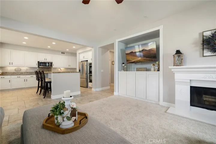 Family room