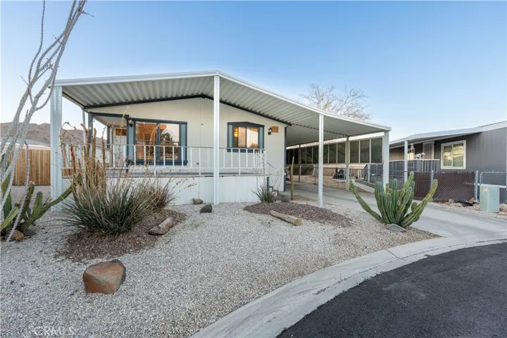 20843 Waalew Road C8, Apple Valley, California 92307