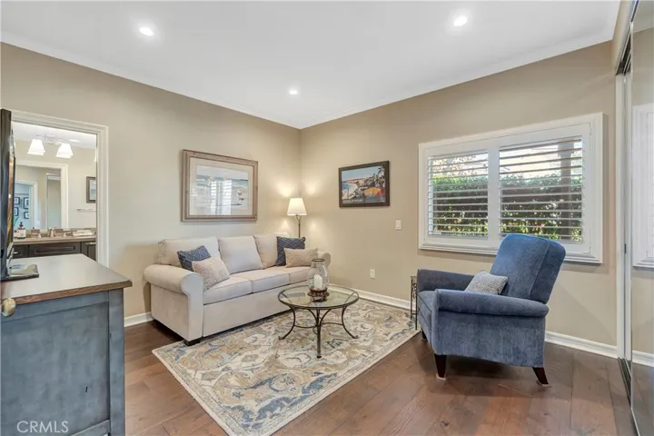 Large downstairs bedroom #1