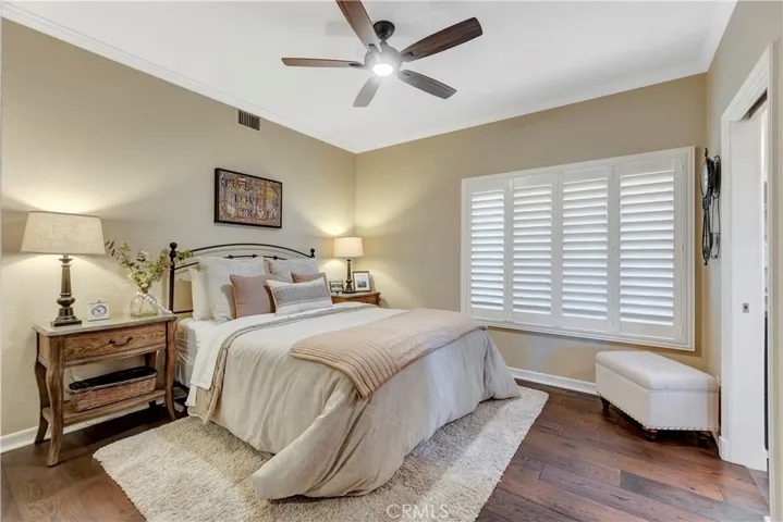 Large downstairs bedroom #2