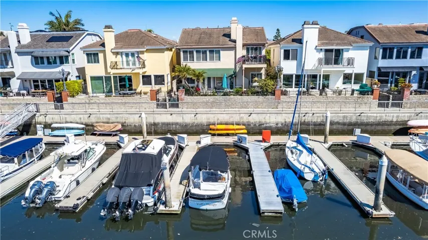 40' boat dock
