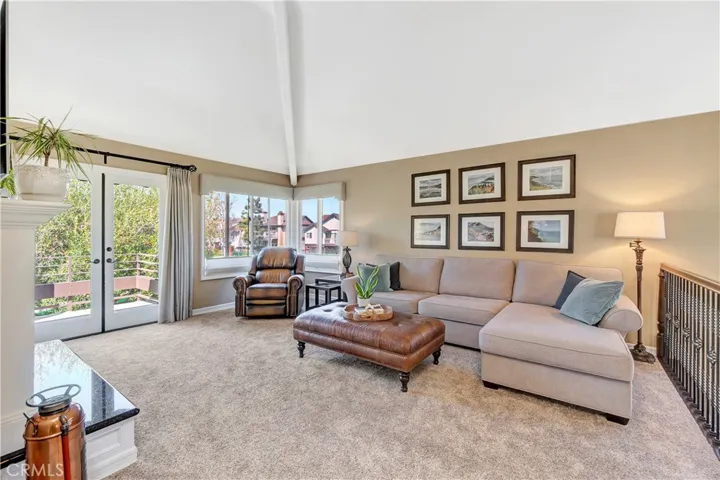 Formal living room